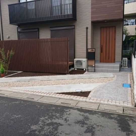 画像1446：外構