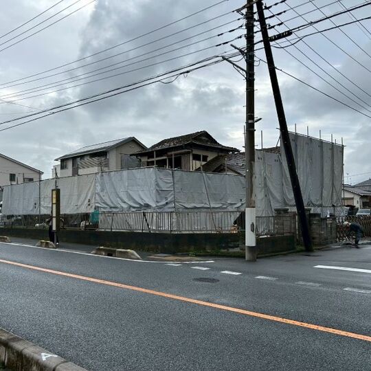 画像1477：解体