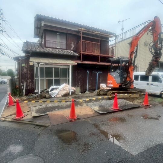 画像1505：解体