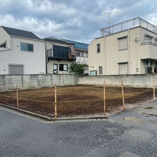 画像1507：解体