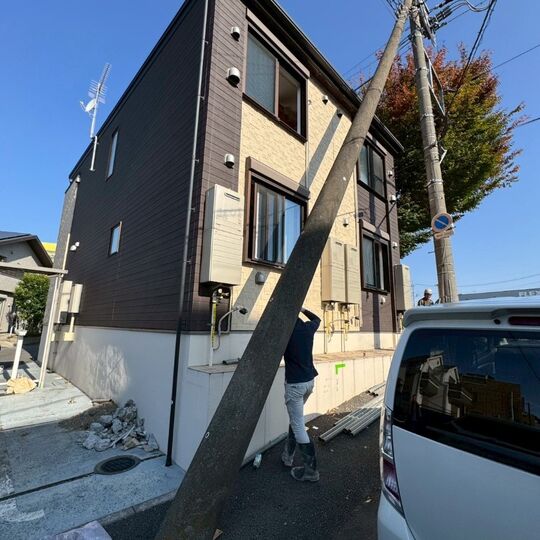 画像1515：解体