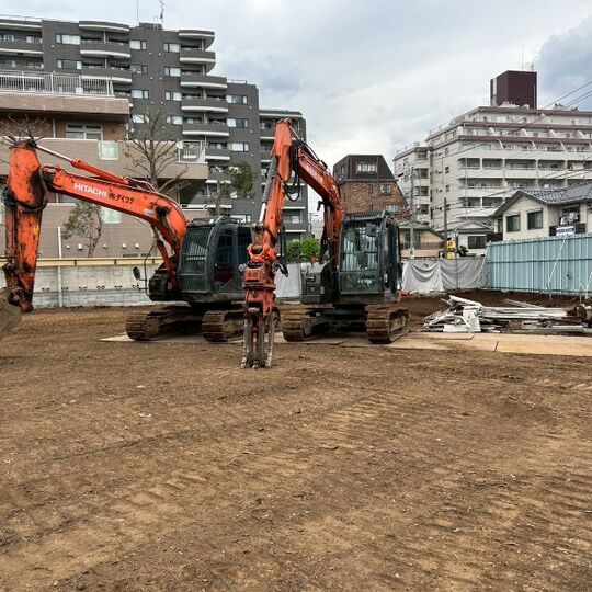画像1529：解体