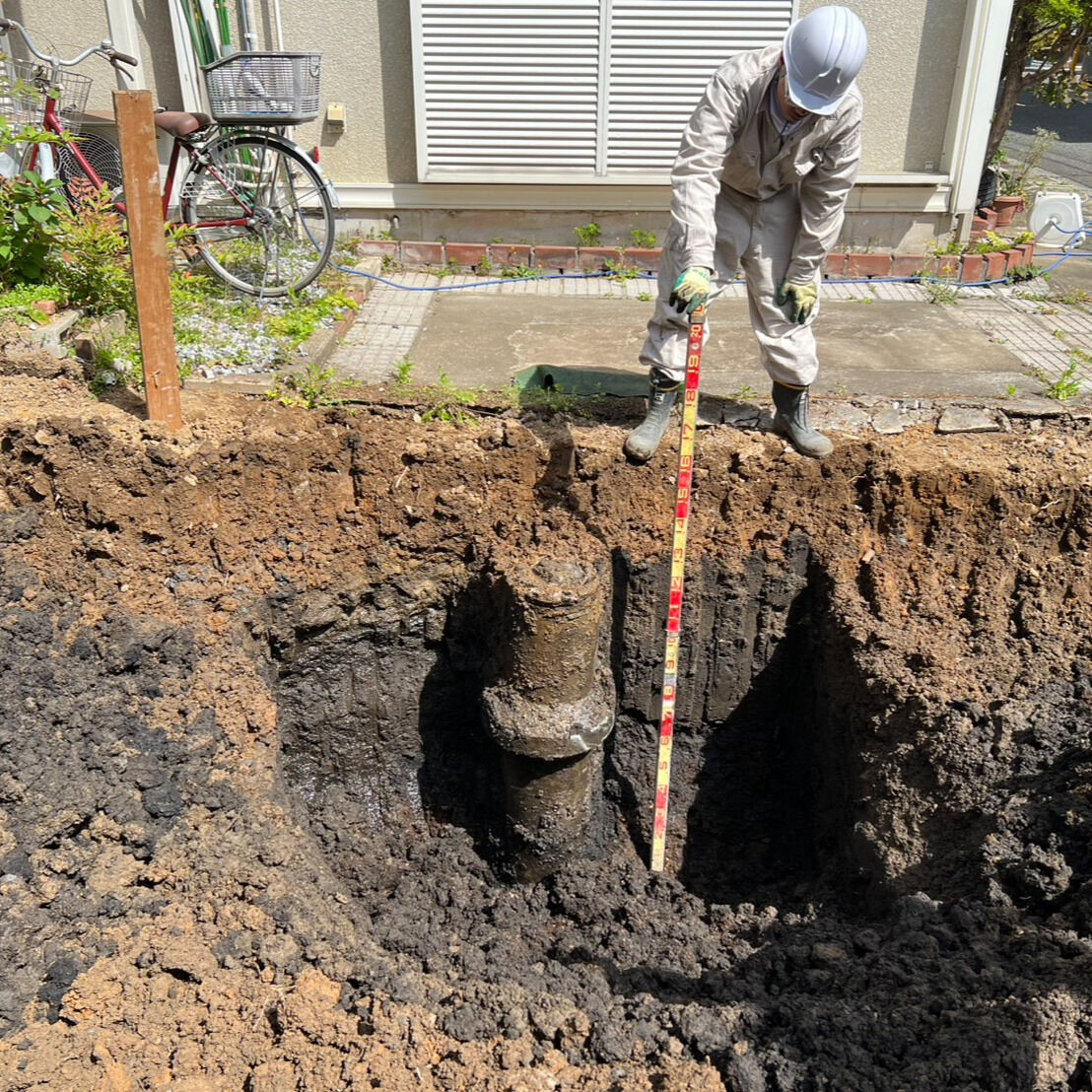 現場で日々活動する作業員たちに感謝を