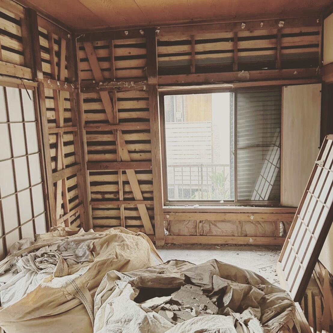 解体が必要なとき、信頼と安心をお届けします