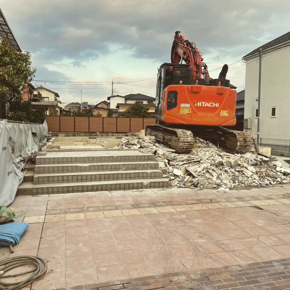 信頼と安心をお届けします🏗️