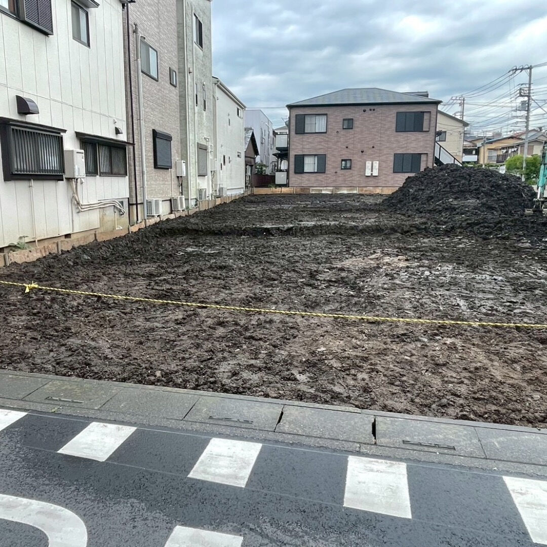 宅地造成を考えている皆様へ