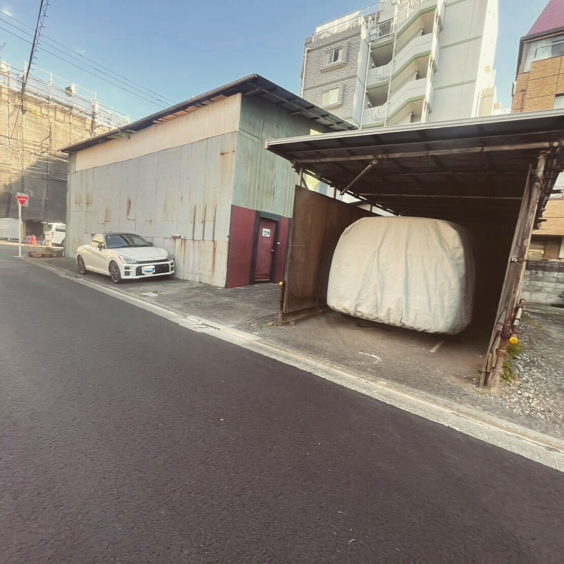解体についてのお話🛠️