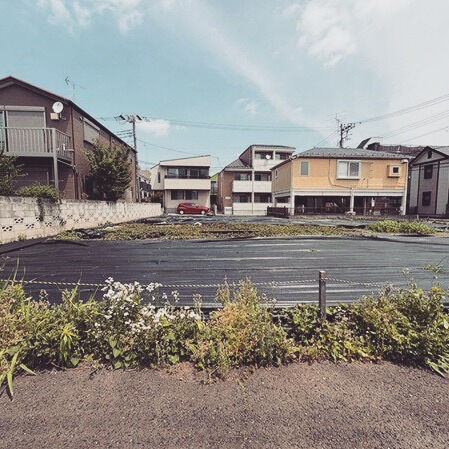 解体工事の役割🌿