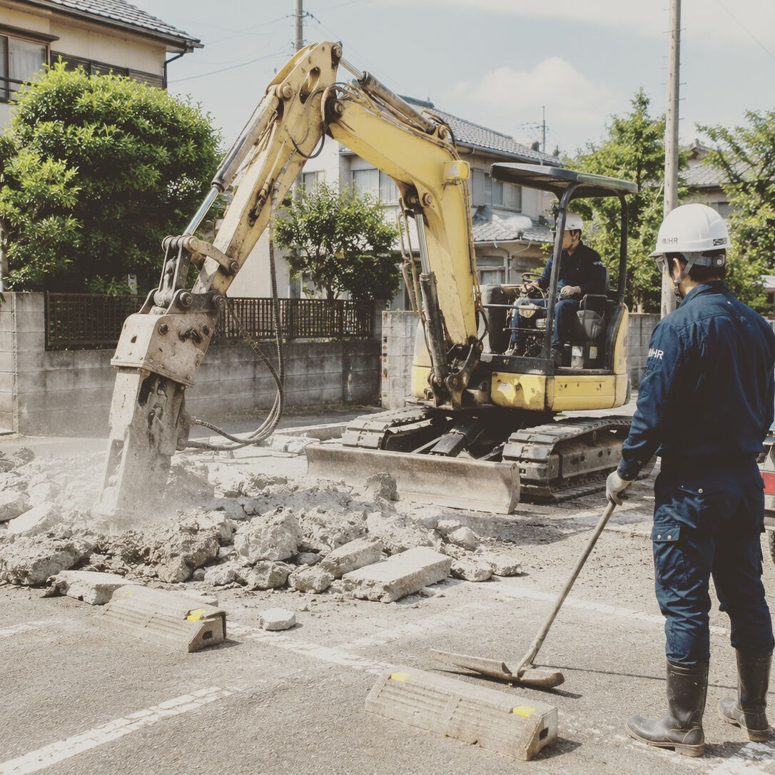 いつでもご相談ください🚧
