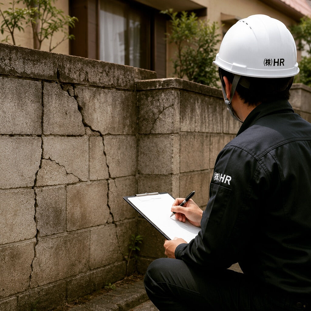 ご自宅の安全は確保されていますか？🔍