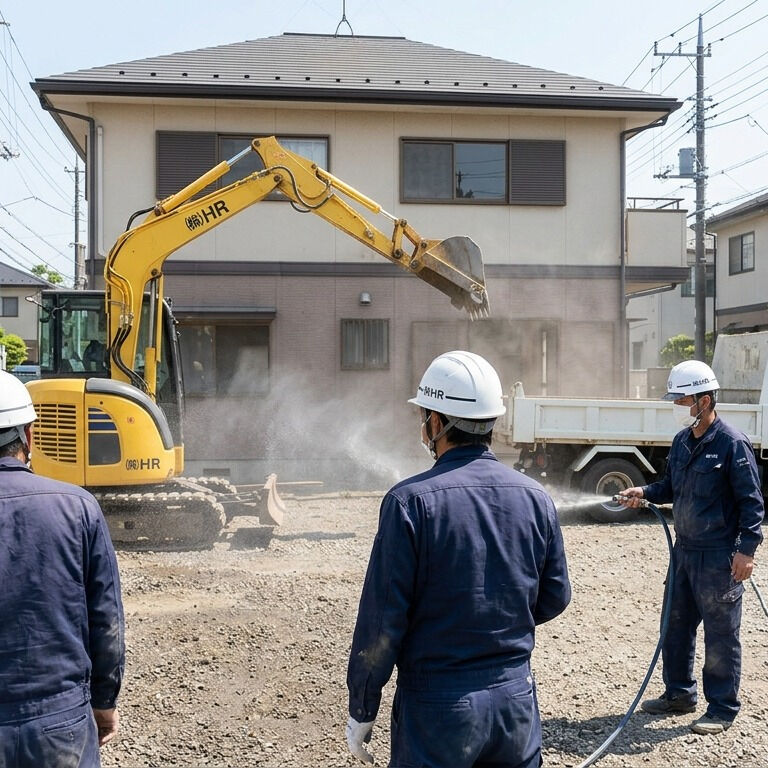 安全対策を欠かさずに✨