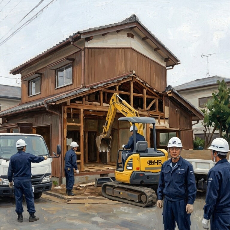 現地調査は大切なステップです🏗️