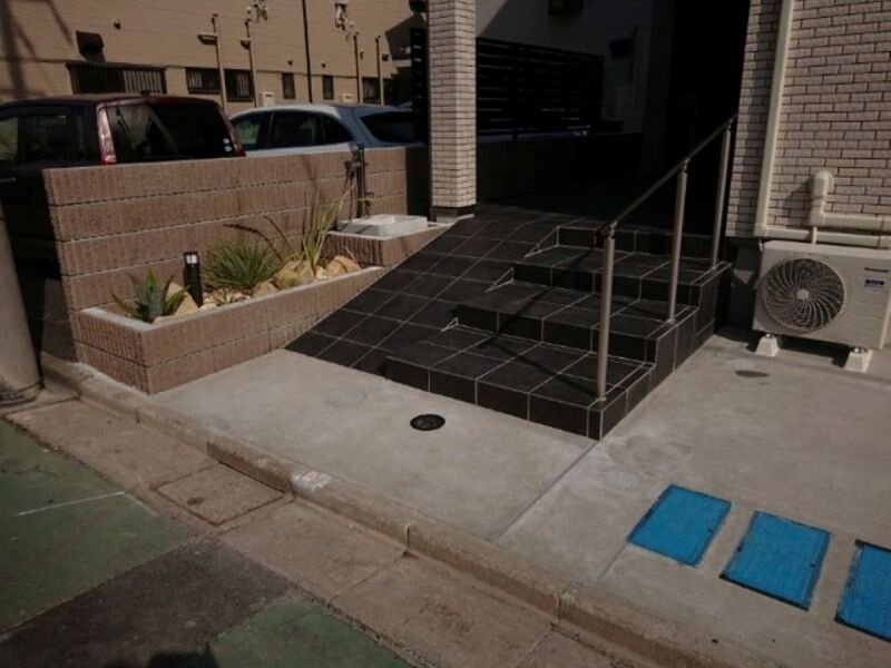 外構